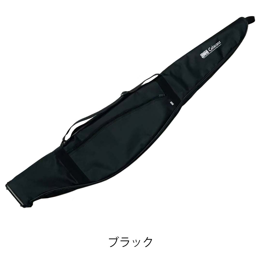 楽天市場】エクセルX'SELL JPC-302 128cm ソフトロッドケース CELACANZ