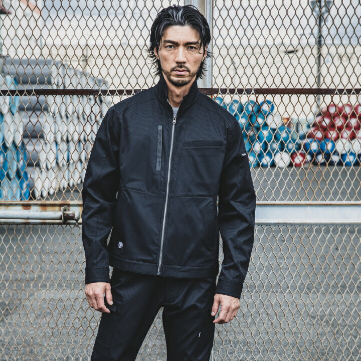 楽天市場】【スーパーセール限定クーポン】寅壱 ジャケット 3560-124