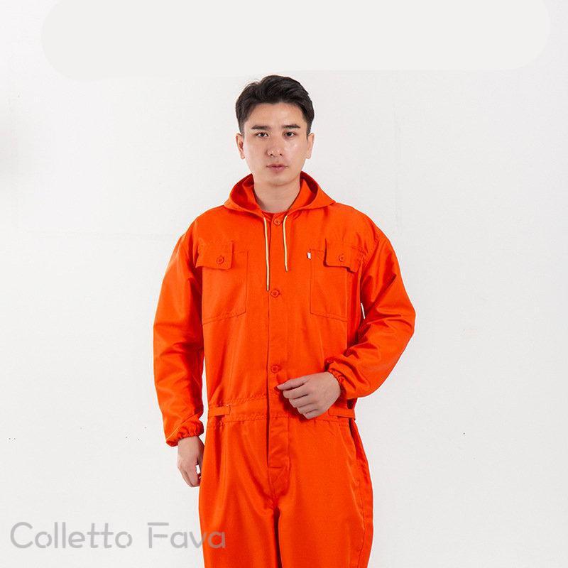 楽天市場】つなぎ メンズ トップス オールインワン 長袖 フード付