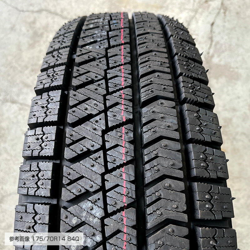 楽天市場】ブリザック VRX2 175/70R14 84Q 14インチ タイヤ単品 1本