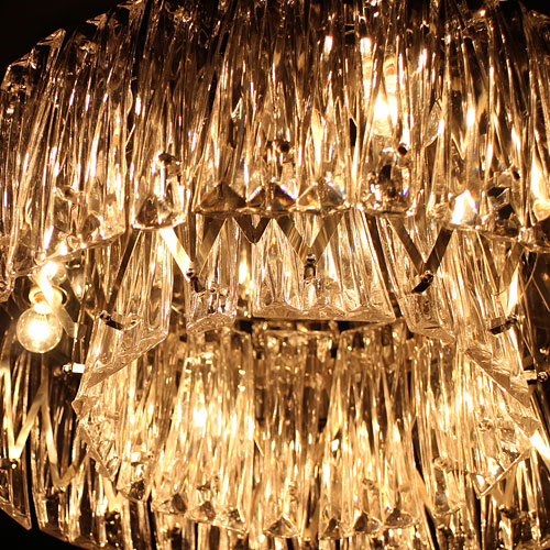 楽天市場】【即納】YAMAGIWA（ヤマギワ）シャンデリア ICICLE