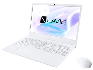 楽天市場】LAVIE N15 N1565/AKW PC-N1565AKW[パールホワイト]メーカー