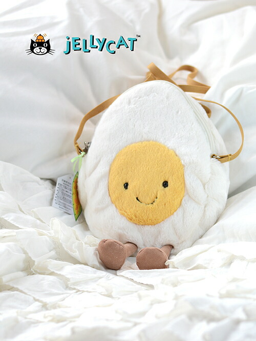 楽天市場】【正規販売代理店】 Jellycat Amuseable Happy Boiled Egg