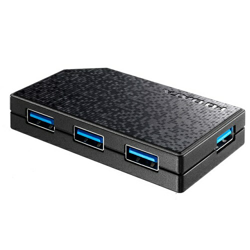 楽天市場】アイオーデータ US3-HB4 US3-HB4AC [USB 3.0/2.0対応 USB
