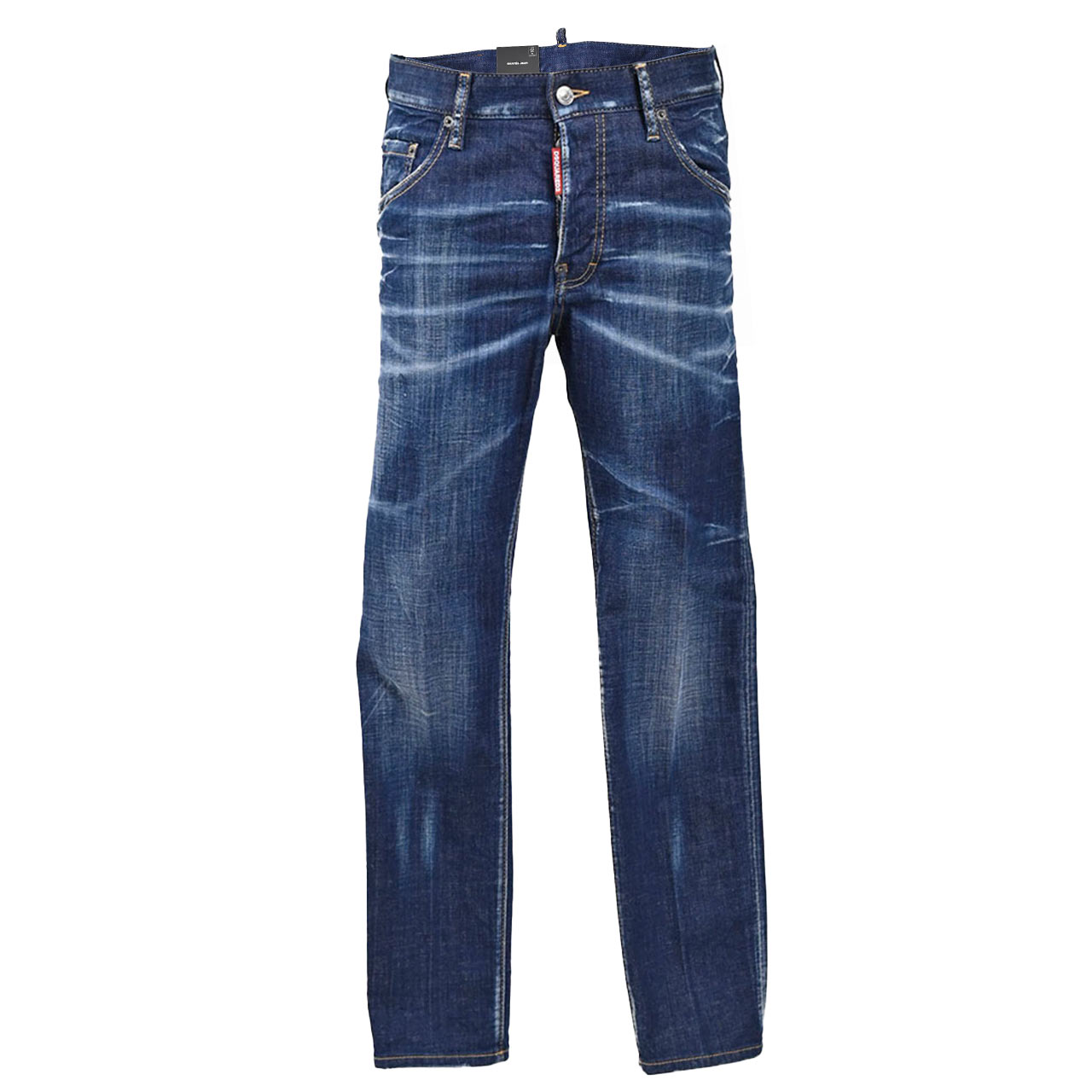 楽天市場】DSQUARED2 / ディースクエアードSAILOR JEANセーラー ジーン