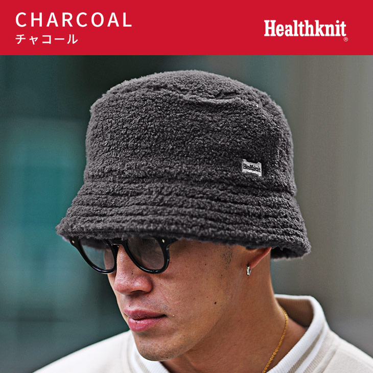 楽天市場】バケットハット メンズ ボア ブランド ロゴ 刺繍 帽子