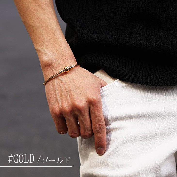 楽天市場】ブレスレット メンズ ブランド メンズ シルバー バングル