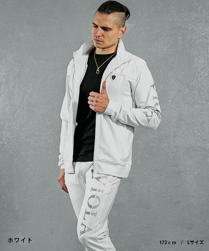 楽天市場】VIOLA rumore ヴィオラ セットアップ メンズ 上下セット