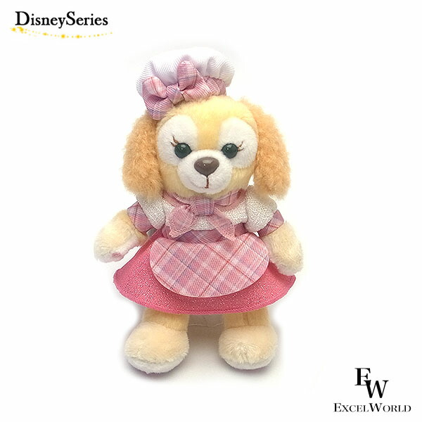 楽天市場】クッキーアン ぬいぐるみバッジ ぬいバ ダッフィー