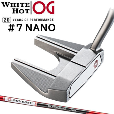 楽天市場】ODYSSEY(オデッセイ) WHITE HOT OG -ホワイト ホット