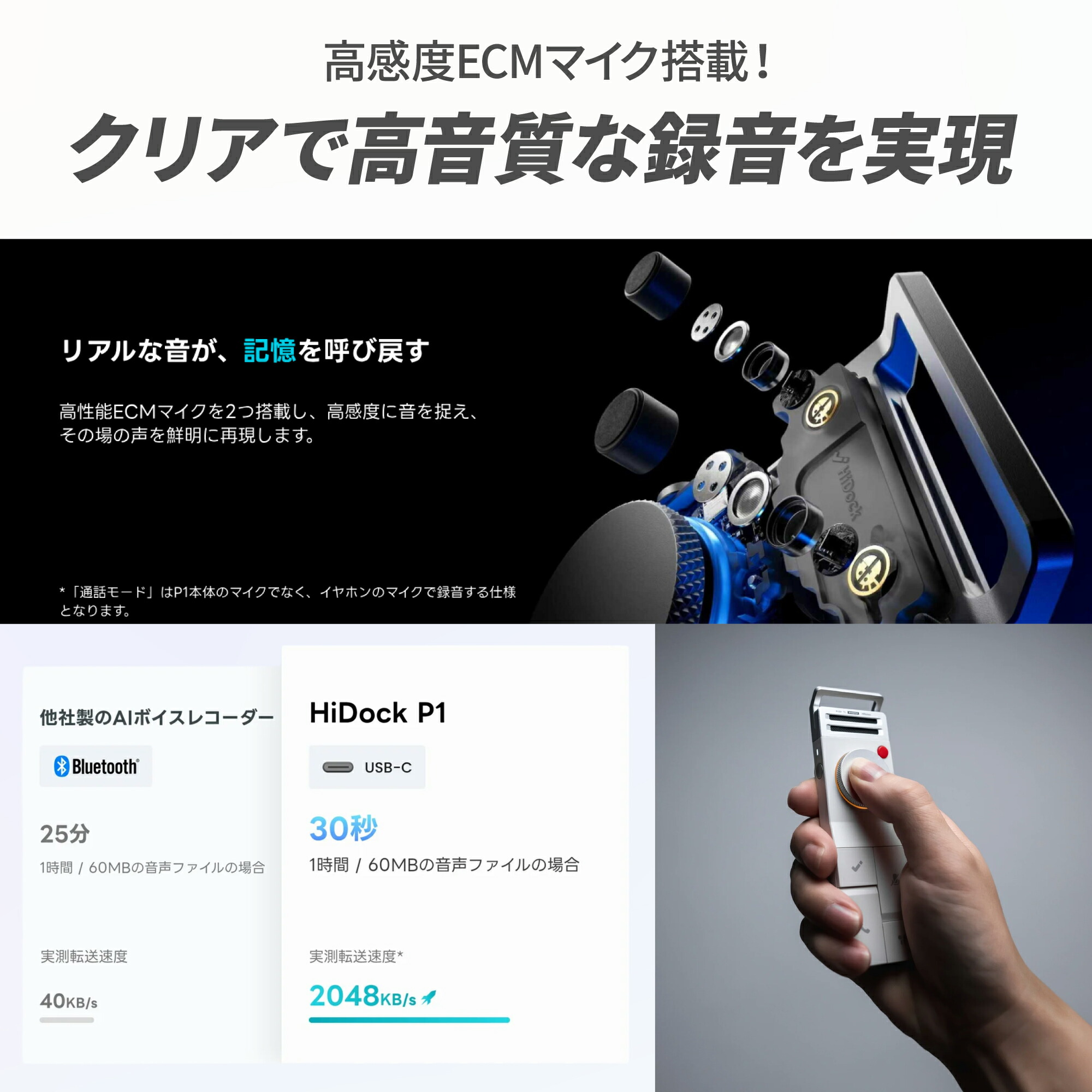楽天市場】【スーパーセール限定♪15％OFF！】【母の日ギフト】HiDock