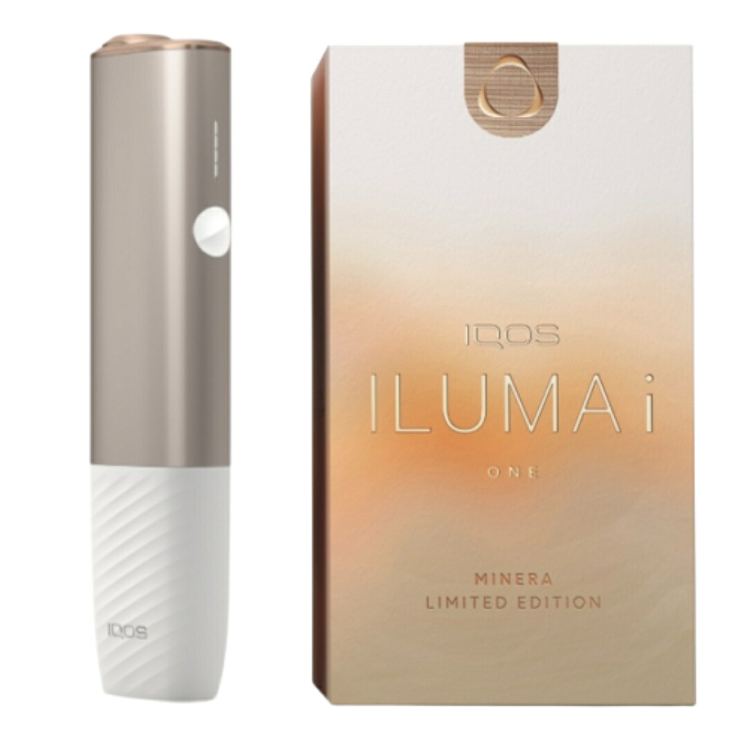 楽天市場】【数量限定・登録可能】IQOS アイコス イルマアイ ワン