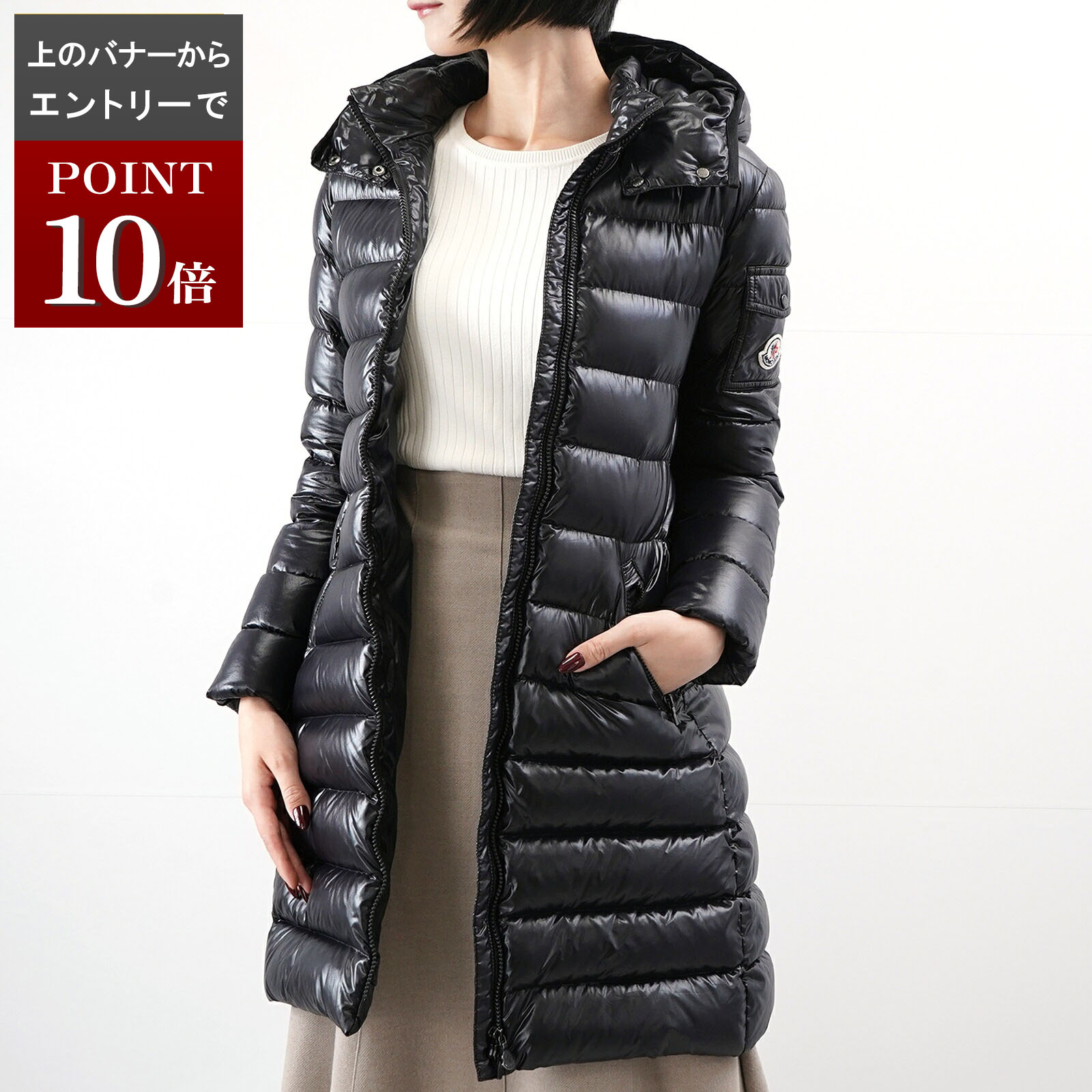 楽天市場】【エントリーでPoint10倍!!】MONCLER モンクレール MOKA