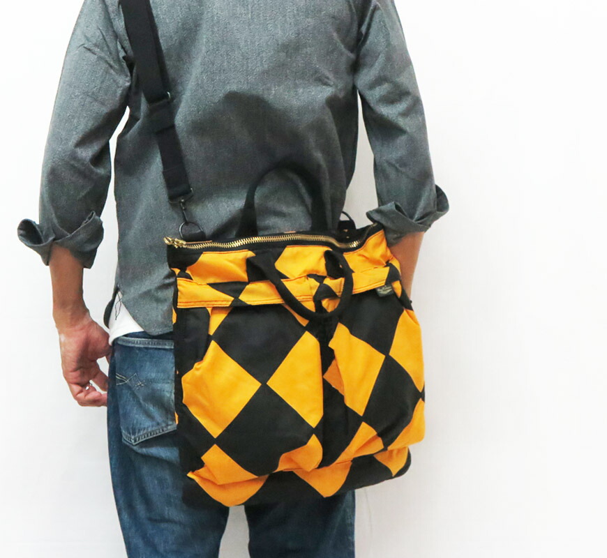 ア*ン様 BUZZ RICKSON'S/バズリクソンズ ヘルメットバッグ