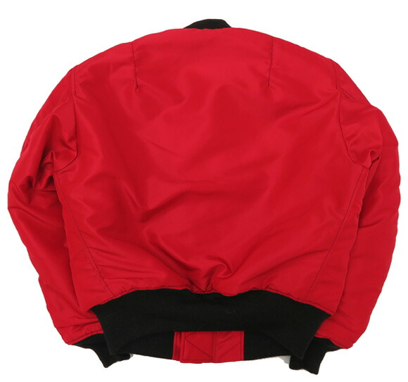 楽天市場】バズリクソンズ Buzz Rickson's RED MA-1 Type 