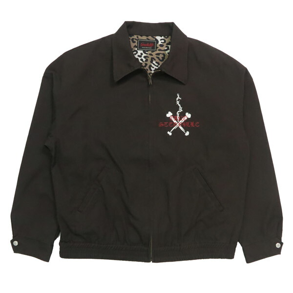 楽天市場】GANGSTERVILLE ギャングスタービル XXX JACKET スイング