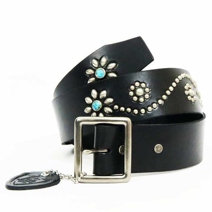 楽天市場】フルカウント FULLCOUNT × HTC ターコイズフワラースタッズ