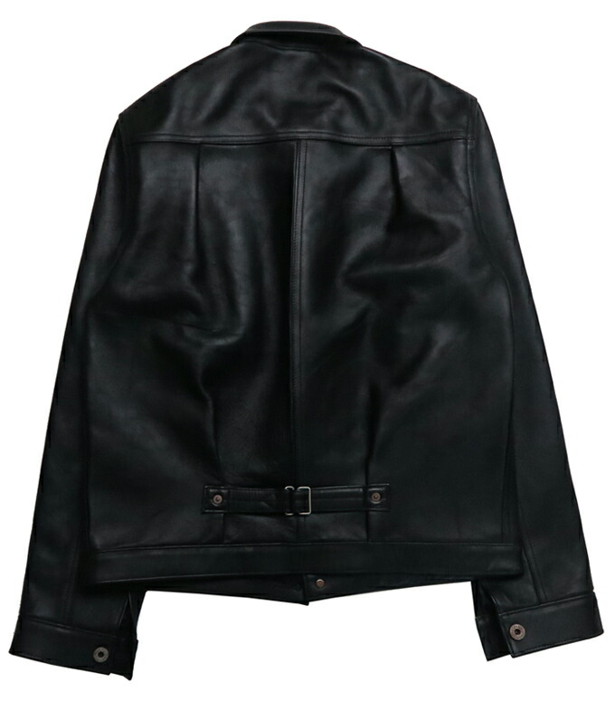 楽天市場】JELADO ジェラード 44 レザージャケット セミアニリン