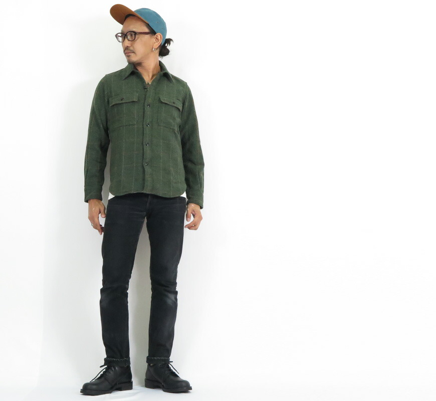 楽天市場】DALLES & CO ダリーズ＆コー ヴィンテージ ウールメルトン