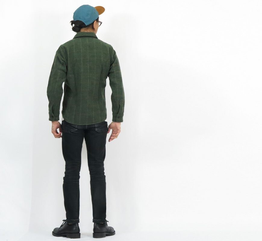 楽天市場】DALLES & CO ダリーズ＆コー ヴィンテージ ウールメルトン