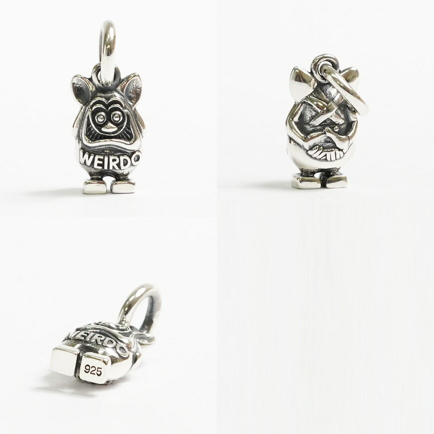 楽天市場】WEIRDO JEWERLY ウィアード ジュエリー WEIRDO FINK
