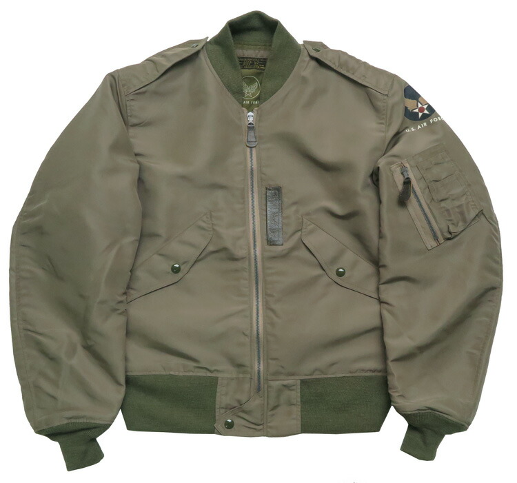 楽天市場】バズリクソンズ Buzz Rickson's Type L-2 “REED PRODUCTS