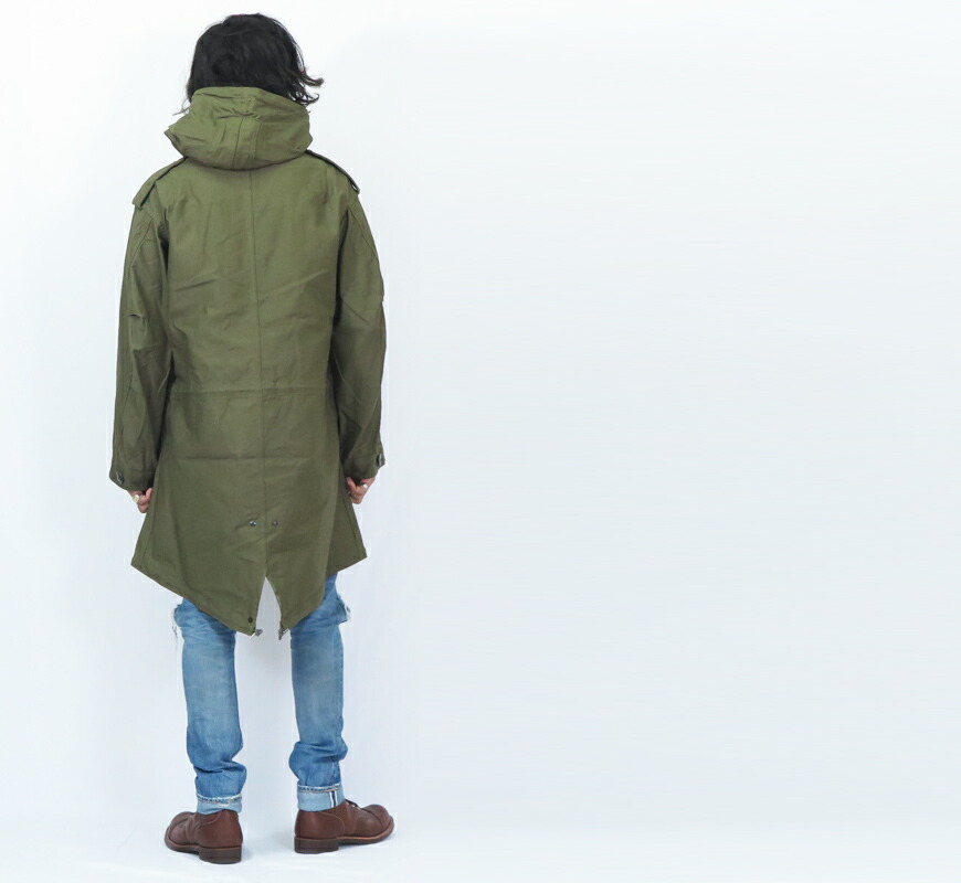 楽天市場】バズリクソンズ Buzz Rickson's M-51 パーカー モッズコート