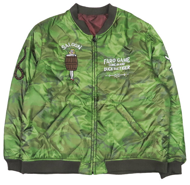 楽天市場】GANGSTERVILLE ギャングスタービル リバーシブル