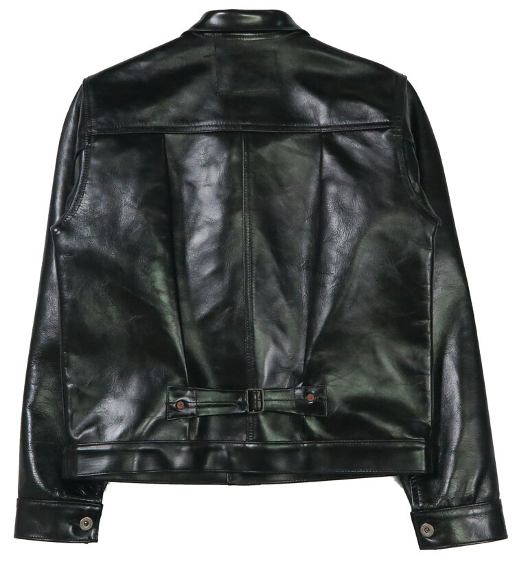 楽天市場】バズリクソンズ Buzz Rickson's ブラック ホースハイド