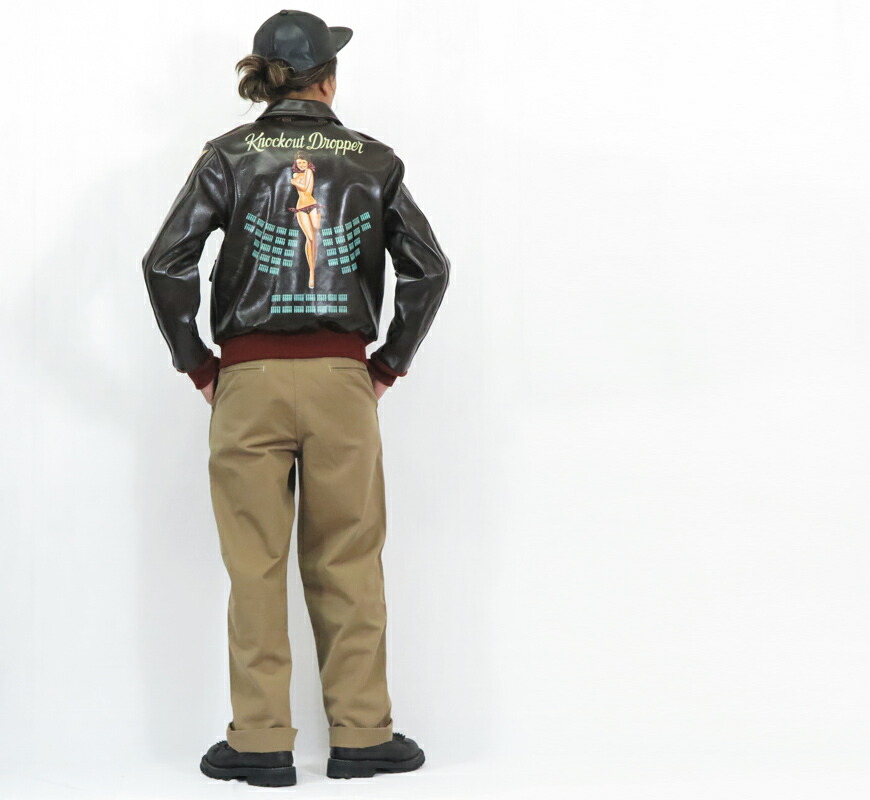 楽天市場】バズリクソンズ Buzz Rickson's A-2 フライトジャケット