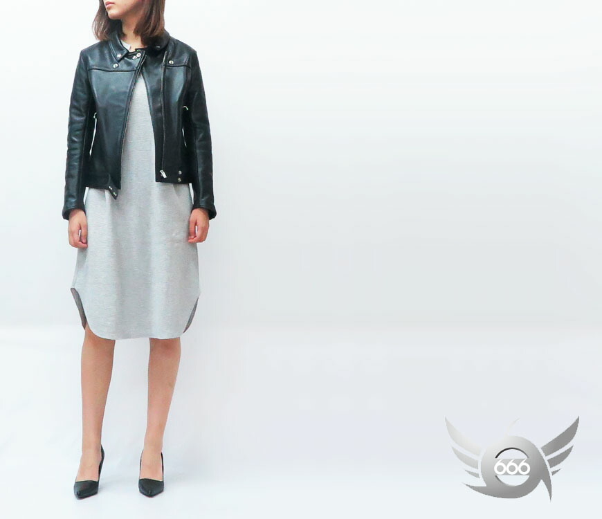 楽天市場】666 LJW-23TF レディース タイトフィット フロントフラップ