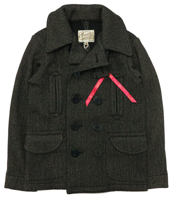 楽天市場】BROWN'S BEACH ブラウンズビーチ ビーチクロス ピーコート