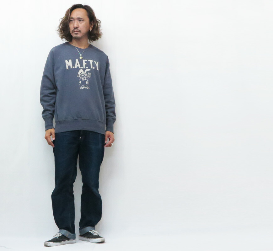 楽天市場】ウェアハウス WAREHOUSE クルーネック スウェット Lot.461