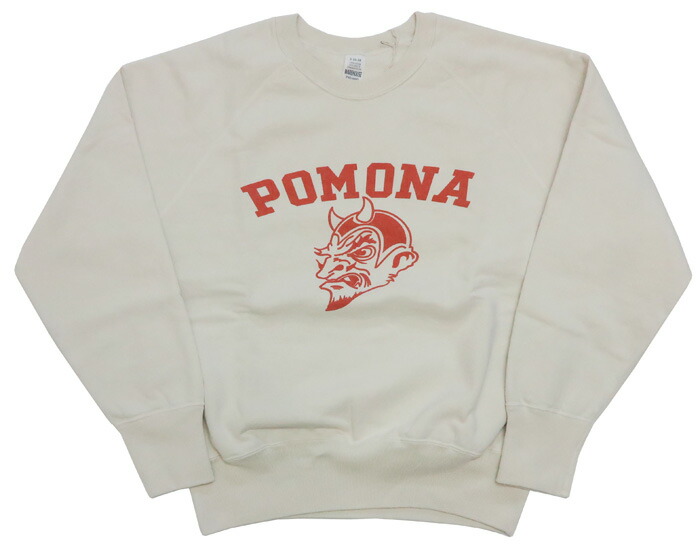 楽天市場】ウェアハウス WAREHOUSE クルーネック スウェット Lot.461