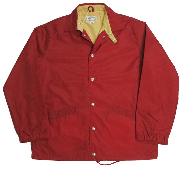 楽天市場】ウェアハウス WAREHOUSE ナイロン コーチジャケット 1970'S