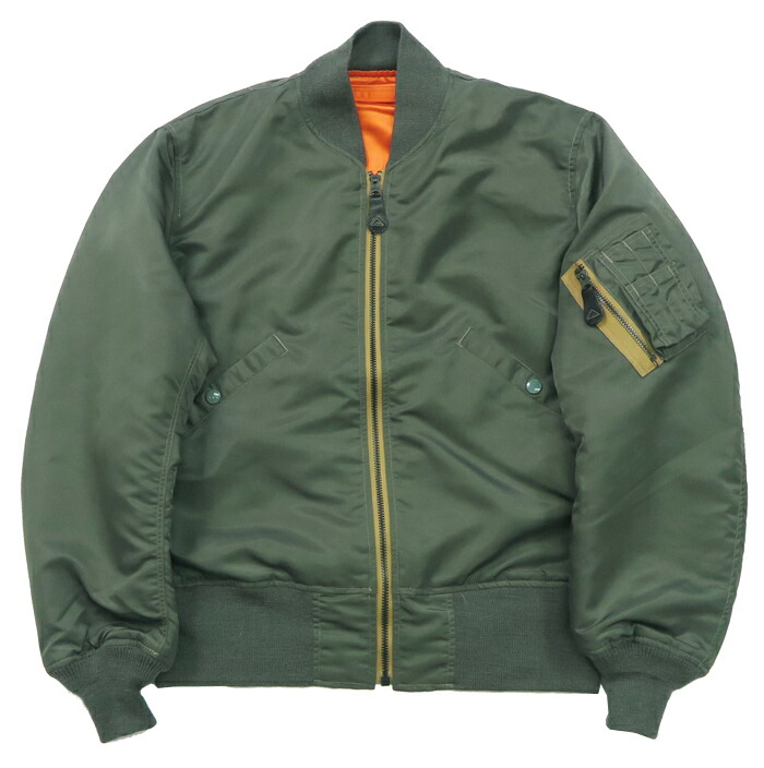 楽天市場】バズリクソンズ Buzz Rickson's フライトジャケット Type L