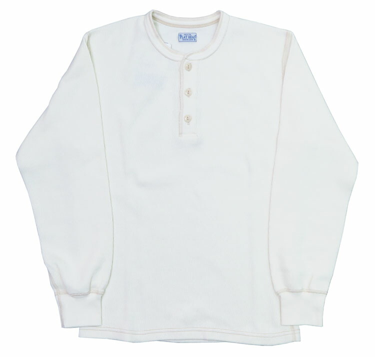 楽天市場】フラットヘッド THE FLAT HEAD 長袖 無地 Tシャツ サーマル