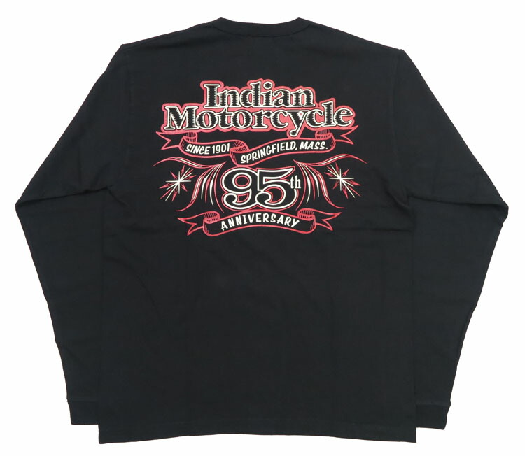 楽天市場】インディアンモーターサイクル Indian Motorcycle 長袖
