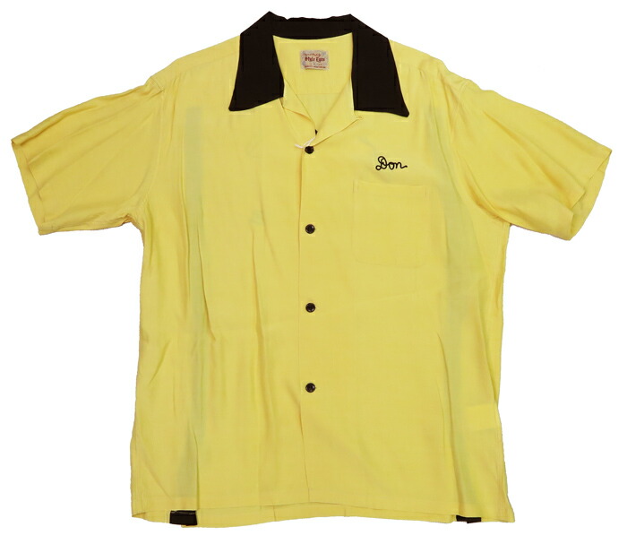 楽天市場】Style Eyes スタイルアイズ 半袖 ボウリングシャツ ANN'S