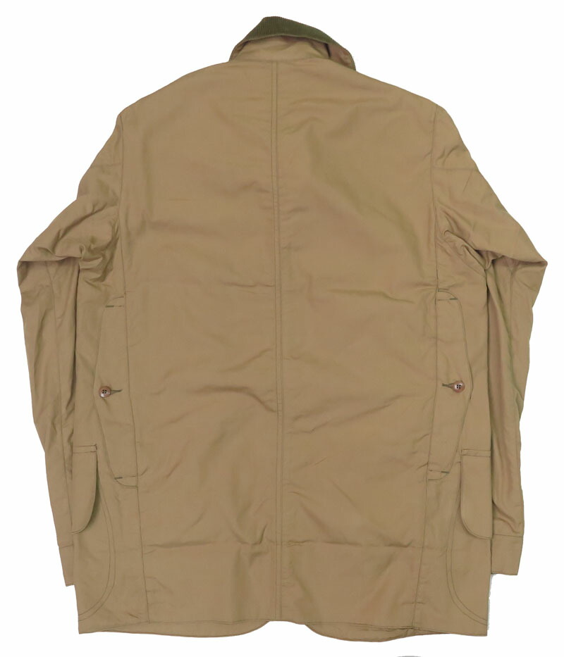 楽天市場】ウェアハウス WAREHOUSE 1930'S WATER PROOF HUNTING JACKET