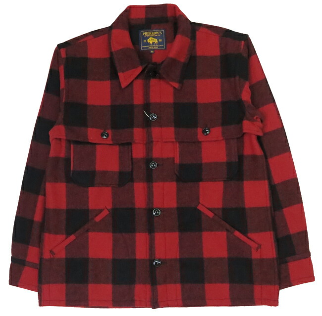 楽天市場】フェローズ Pherrow' ブロックチェック マッキーノ