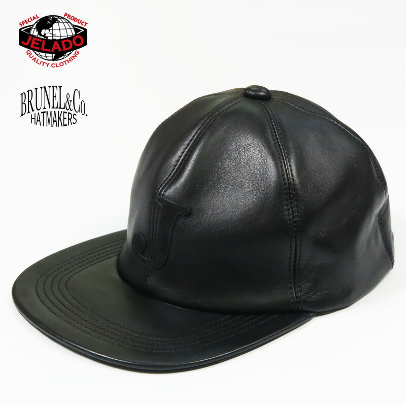 楽天市場】JELADO × BRUNEL ＆ Co. HATMAKERS 茶芯ホースハイド ベース