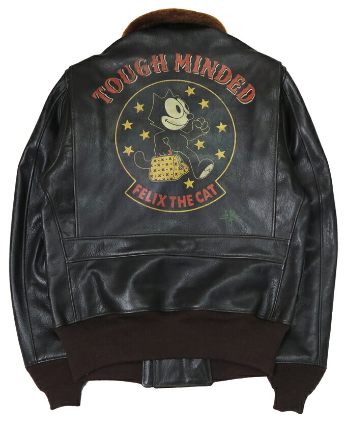 楽天市場】トイズマッコイ TOYS McCOY TYPE G-1 MIL-J-7823D FELIX THE