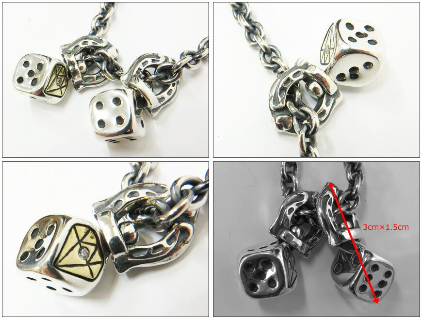 楽天市場】GANGSTERVILLE ギャングスタービル GALCIA ガルシア DICE