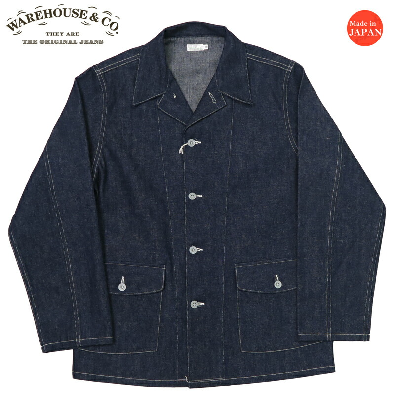 楽天市場】ウェアハウス WAREHOUSE 1930's U.S.ARMY デニム