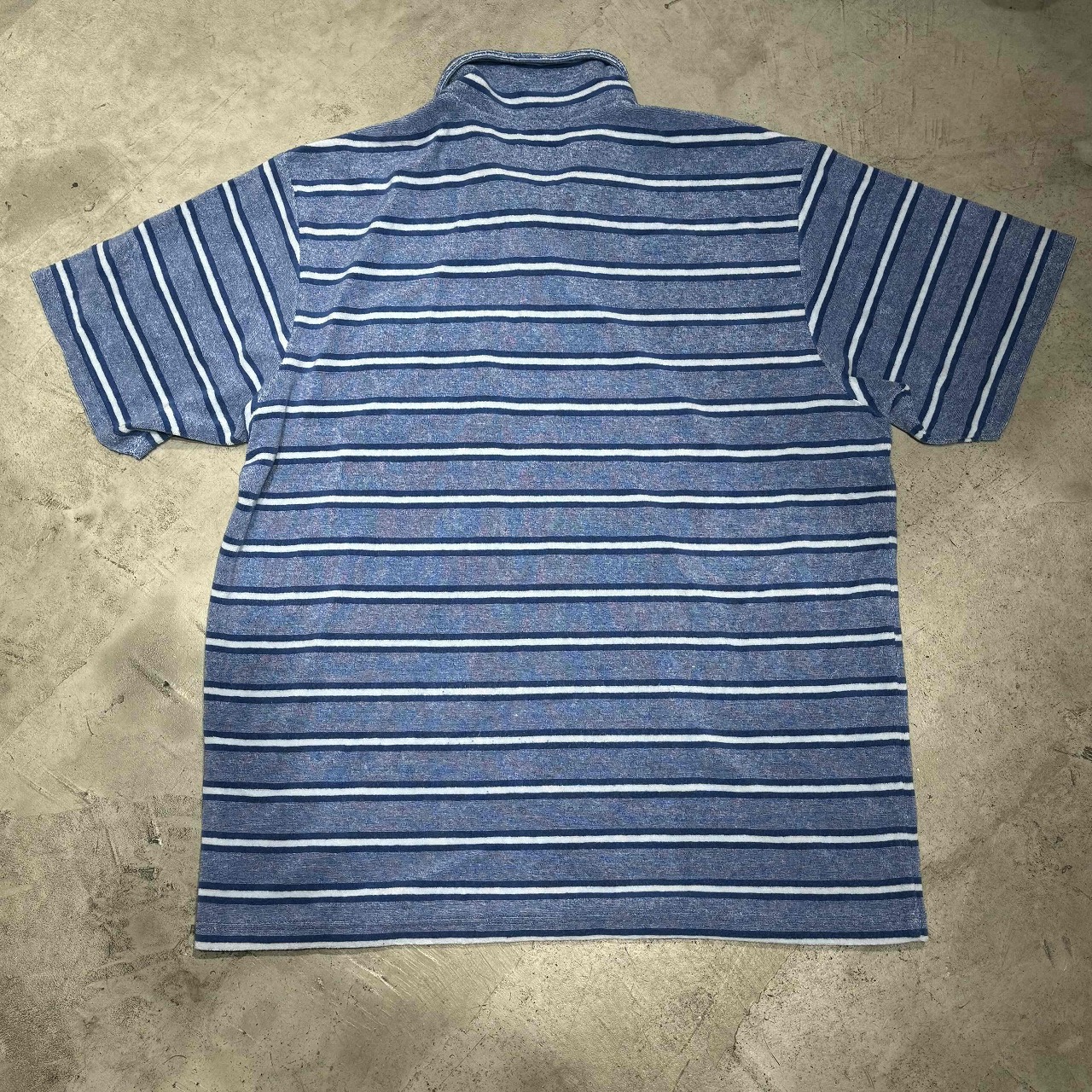 楽天市場】Supreme 24ss Stripe Terry S/S Polo Lサイズ シュプリーム