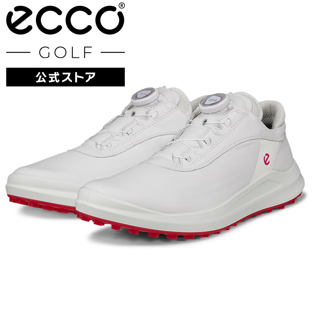 楽天市場】ecco ゴルフシューズ（レディースシューズ｜シューズ