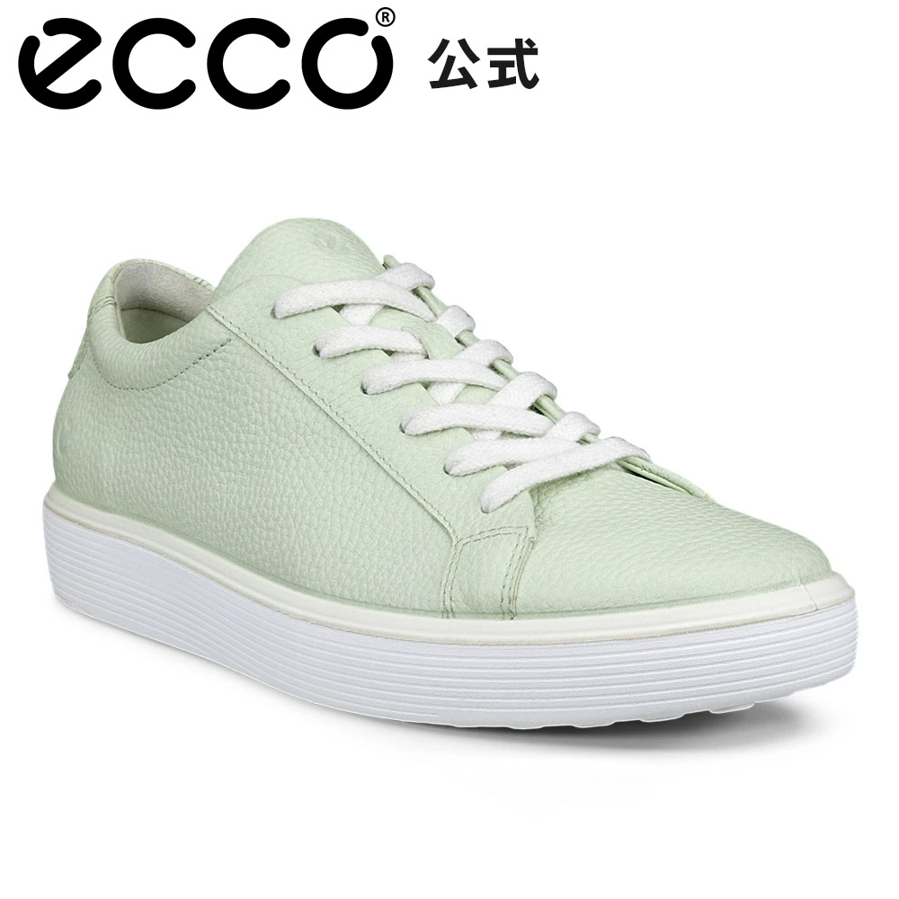 楽天市場】【ECCO 公式】 ECCO Soft 60 W Lace up LEA / エコー ソフト