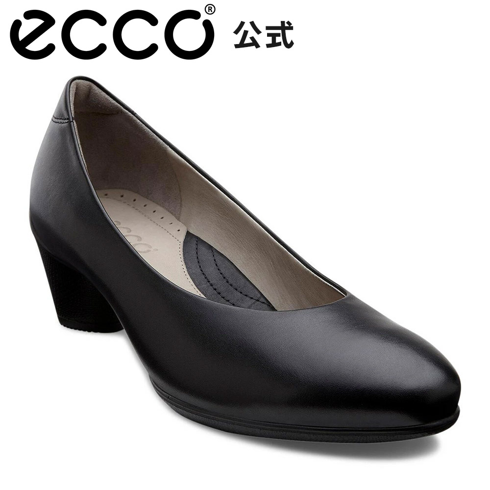 楽天市場】【ECCO 公式】 ECCO Sculptured 45 W Pump LEA / エコー