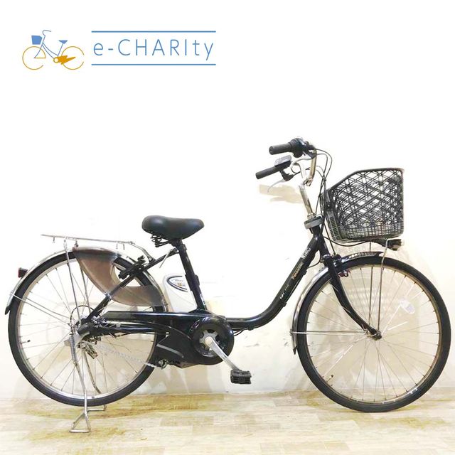 楽天市場】ママチャリ 24インチ（電動アシスト自転車｜自転車